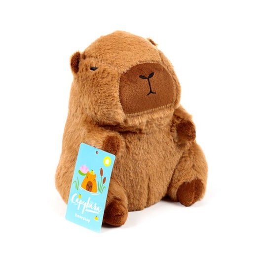 Capybara Plush Door Stop