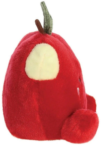 Crisp Red Apple Palm Pal