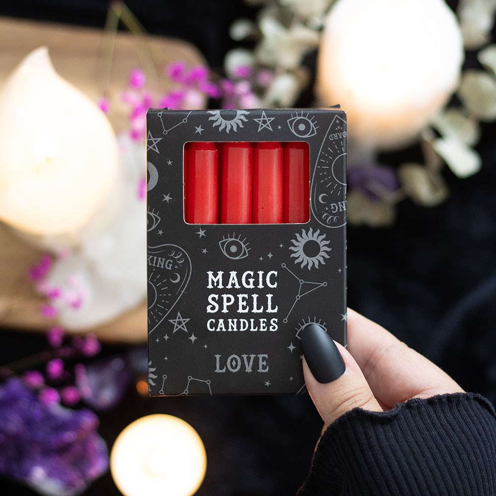 Magic Spell Candles