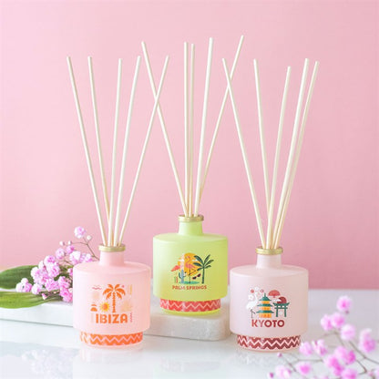 Kyoto Bamboo & Cherry Blossom Reed Diffuser
