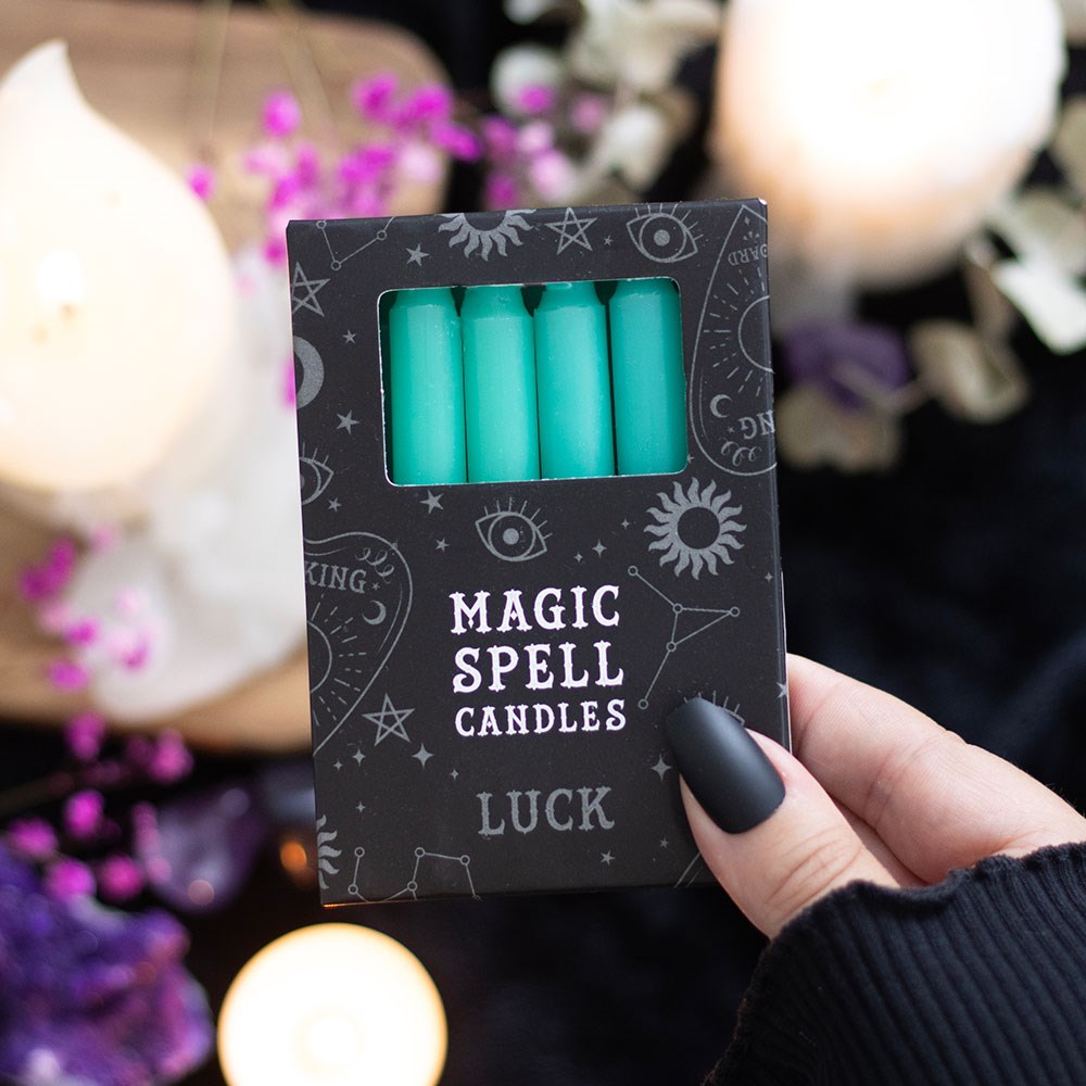 Magic Spell Candles