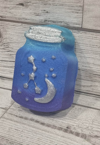 Jar of Wishes'Bath Bomb