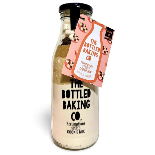 Scrumptious S'mores Cookie Mix - 500Ml