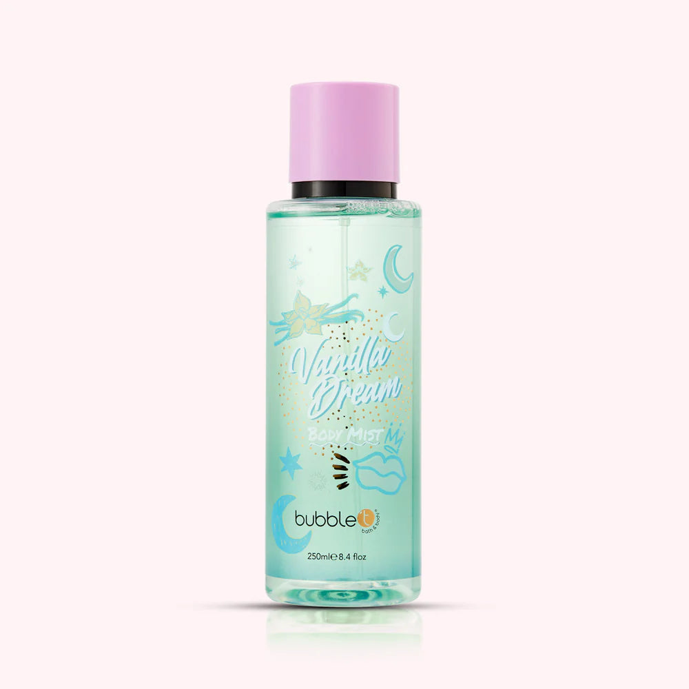 Vanilla Dream Body Mist (200ml)