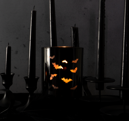 FANG-TASTIC - Pumpkin Spice 30Cl Halloween Candle Jar