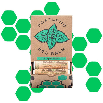 Portland Bee Balm's Oregon Mint