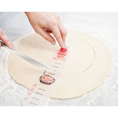 Pastry Cutting Guide