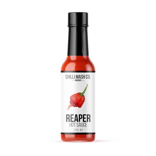 Carolina Reaper Hot Chilli Hot Sauce - 150ml