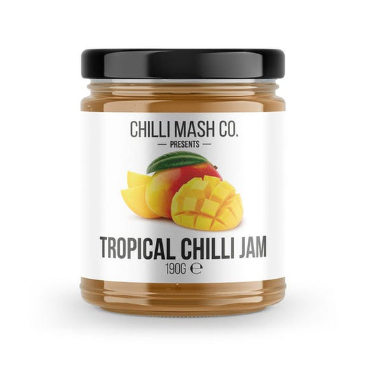 Tropical Chilli Jam - 190ml