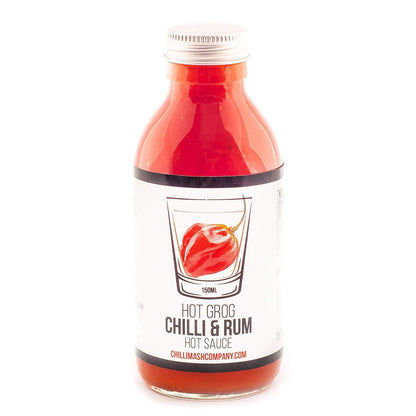 On The Sauce - Boozy Chilli Sauce Gift