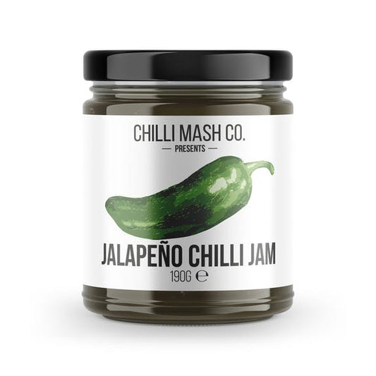 Jalapeño Chilli Jam - 190ml