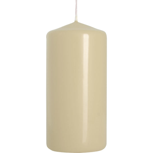 Pillar/Church Candle 50x100mm - Ivory