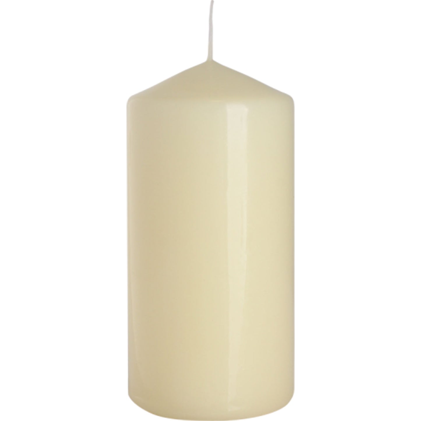 Pillar/ Church Candle 60x120mm - Ivory