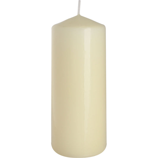 Pillar/ Church Candle 60x150mm - Ivory