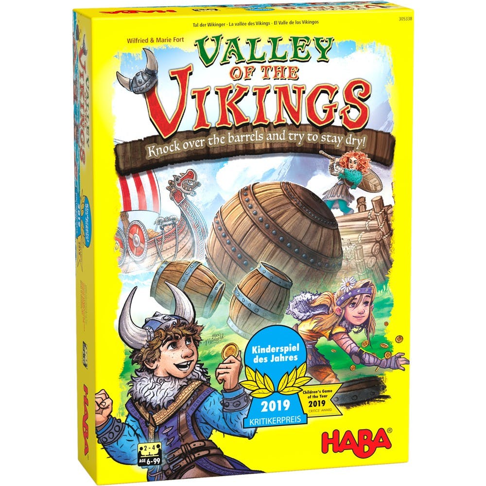 HABA Vallée des Vikings