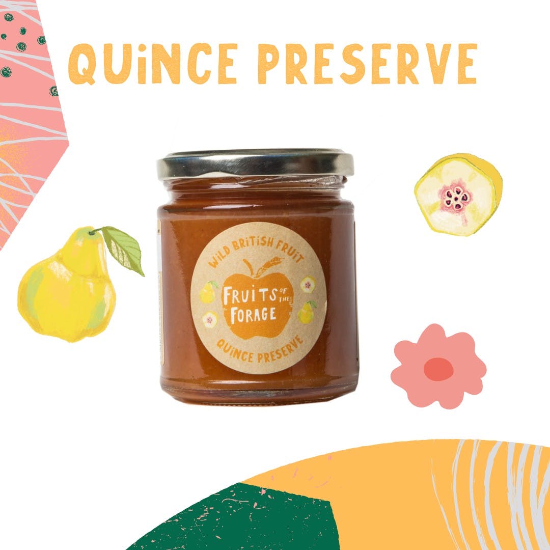 Confiture de coings 