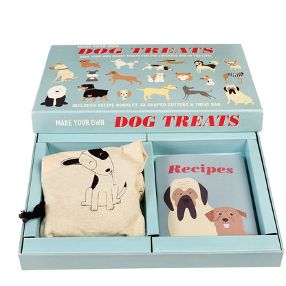 Four-Legged Friends Make Your Own Doggy Treats Set