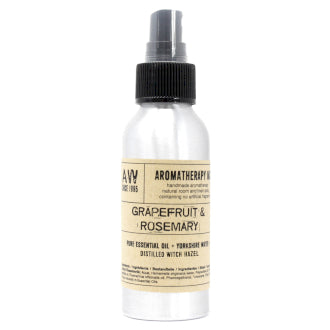 Grapefruit and Rosemary Essential Oil Mists 100 millilitre