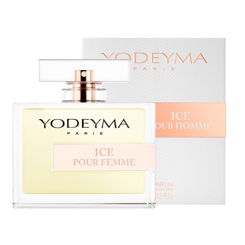 Yodeyma Ice Pour Femme 100 ml Eau de Parfum