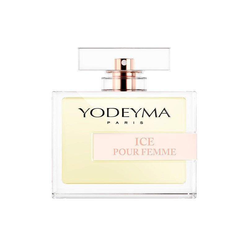 Yodeyma Ice Pour Femme 100 ml Eau de Parfum