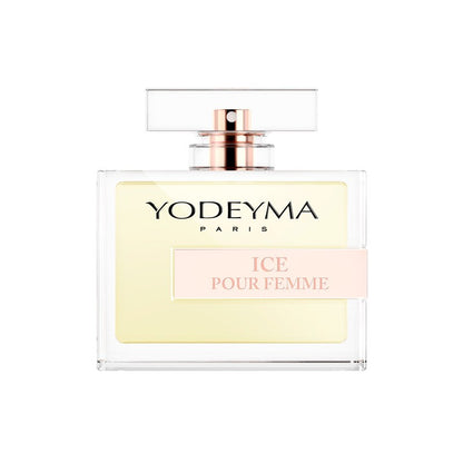 Yodeyma Ice Pour Femme 100 ml Eau de Parfum