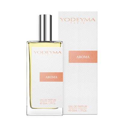 Yodeyma Aroma 50 ml Eau de Parfum