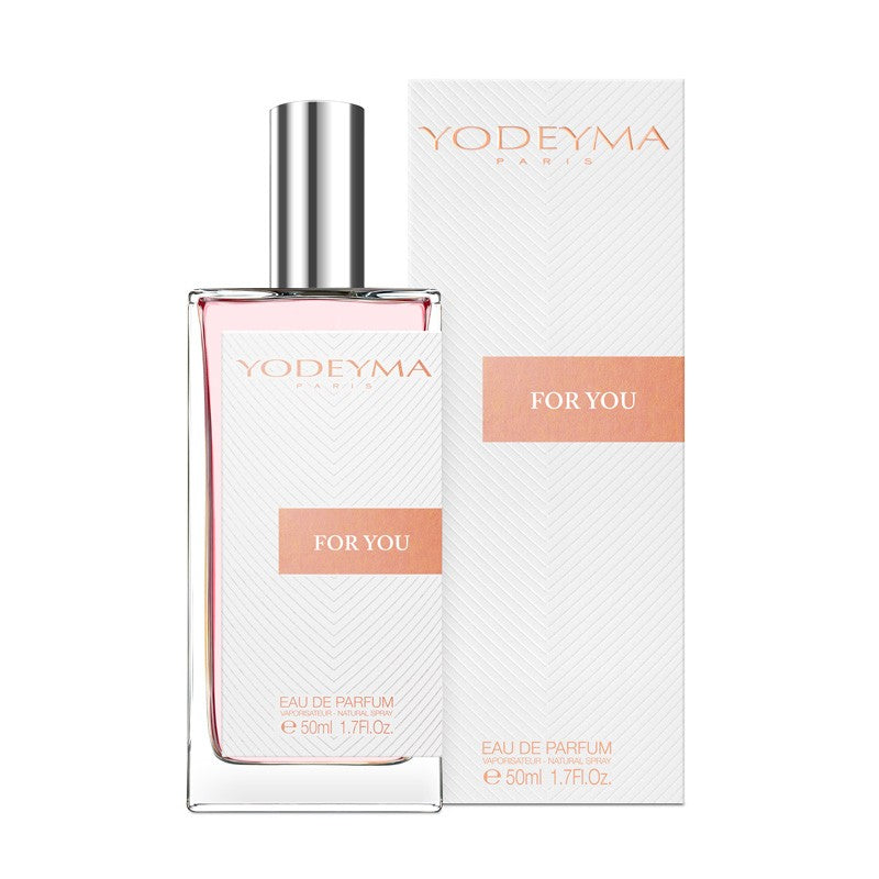 Yodeyma For You 50 ml Eau de Parfum