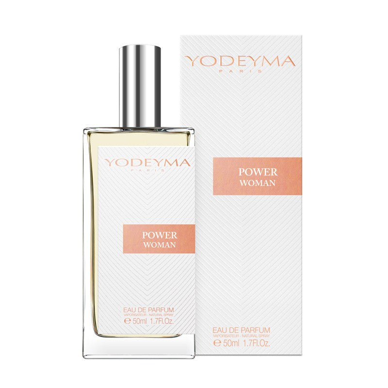Yodeyma Power Woman 50 ml Eau de Parfum