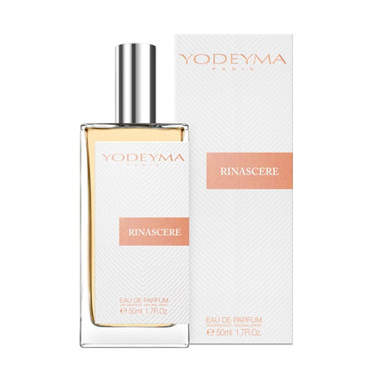 Yodeyma Rinascere 50 ml Eau de Parfum