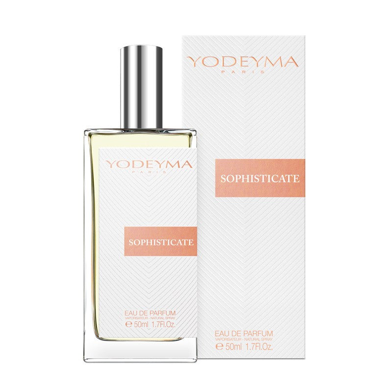 Yodeyma Sophisticate 50 ml Eau de Parfum