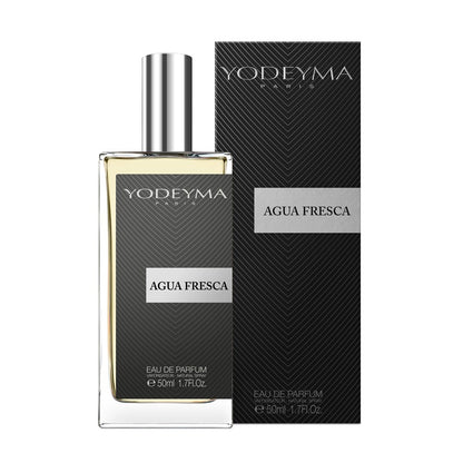 Yodeyma Agua Fresca 50 ml Eau de Parfum