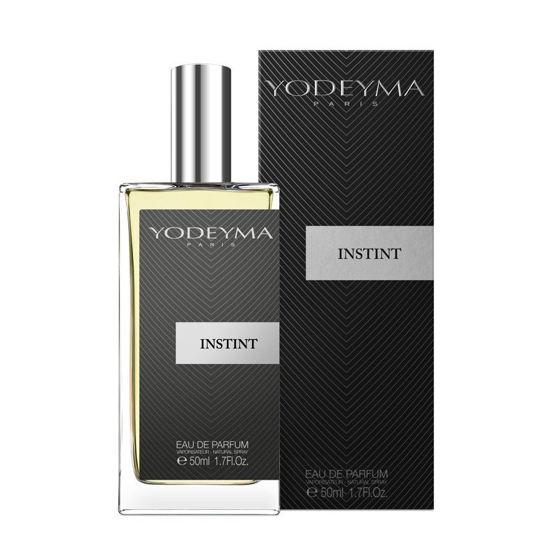Yodeyma Instint 50 ml Eau de Parfum