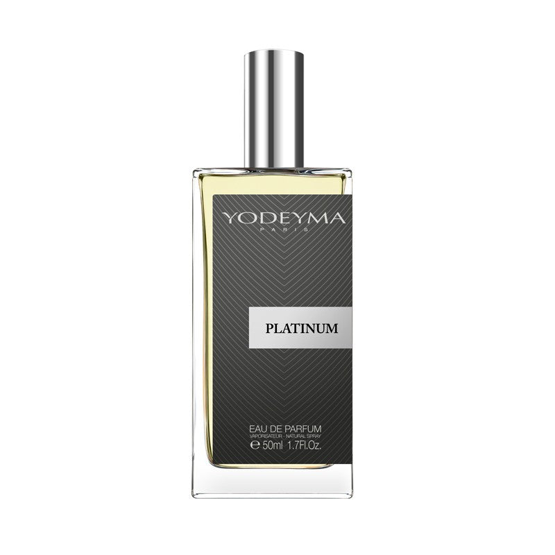 Yodeyma Platinum 50 ml Eau de Parfum
