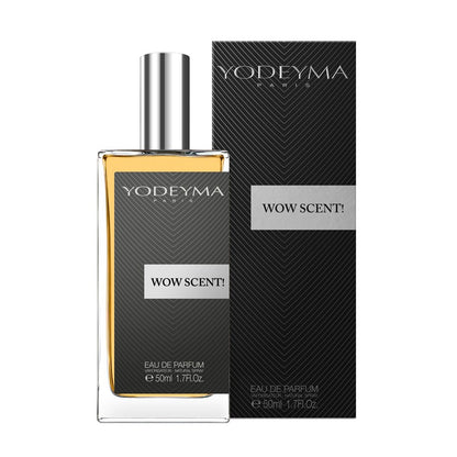Yodeyma Wow Scent! 50 ml Eau de Parfum