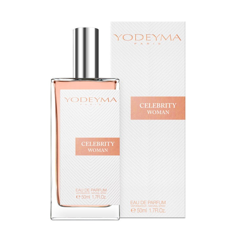 Yodeyma Celebrity Woman 50 ml Eau de Parfum