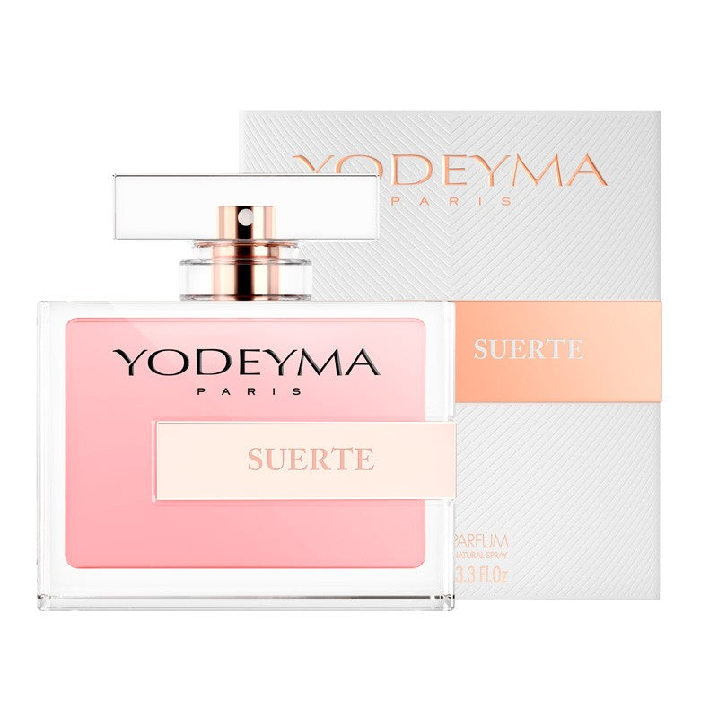 Yodeyma Suerte 100 ml Eau de Parfum