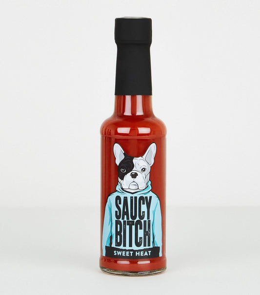 Sweet Heat | 150ml | Saucy Bitch | London's Own Hot Sauce