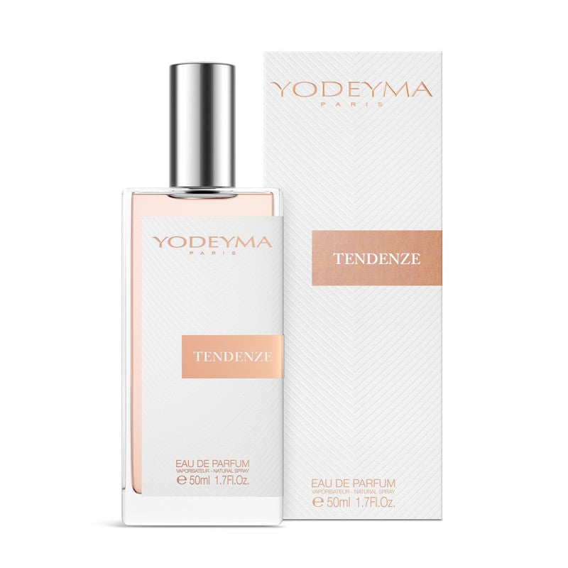 Yodeyma Tendenze 50 ml Eau de Parfum
