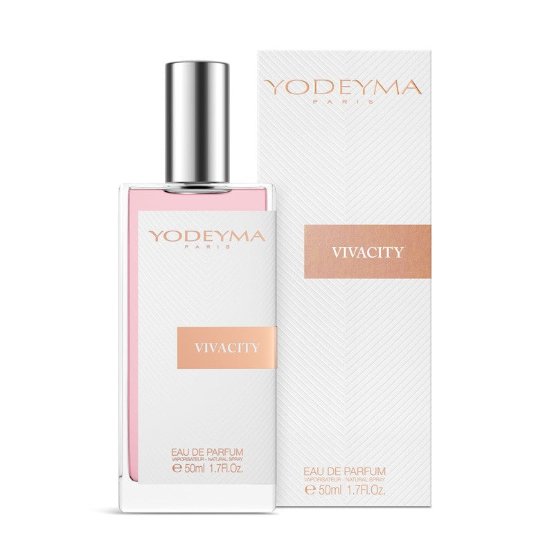Yodeyma Vivacity 50 ml Eau de Parfum