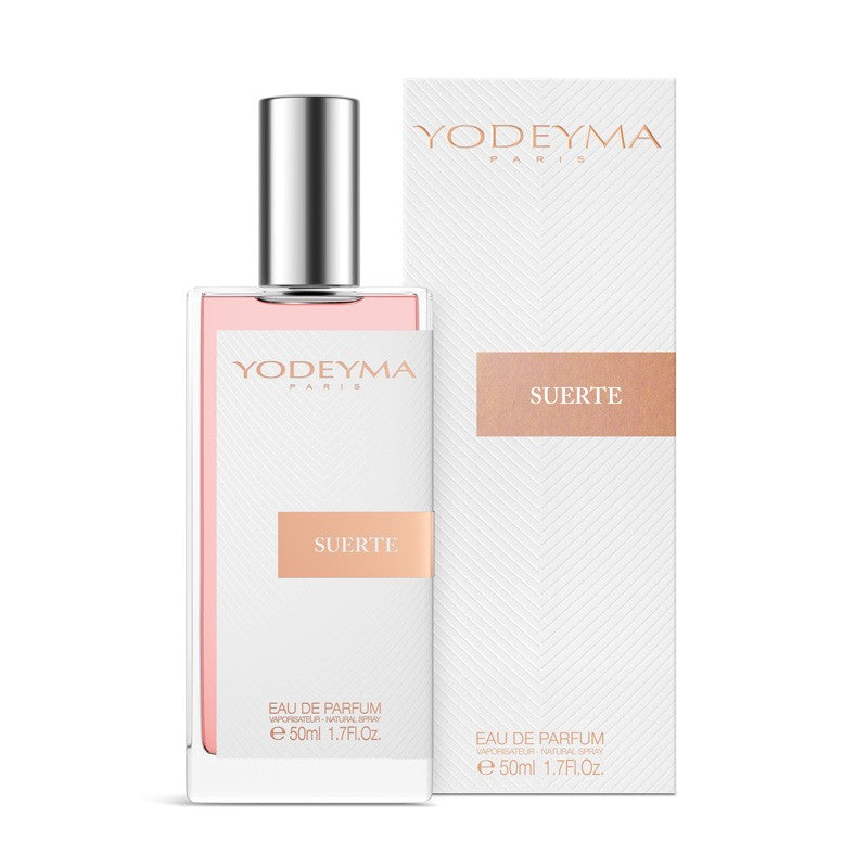 Yodeyma Suerte 50 ml Eau de Parfum