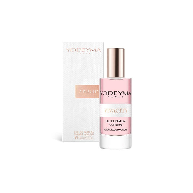 Yodeyma Vivacity 15 ml Eau de Parfum