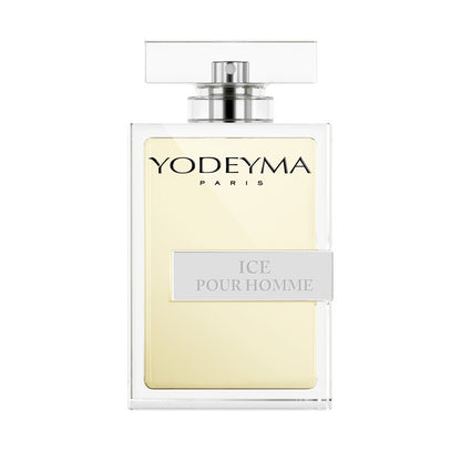 Yodeyma Ice Pour Homme 100 ml Eau de Parfum
