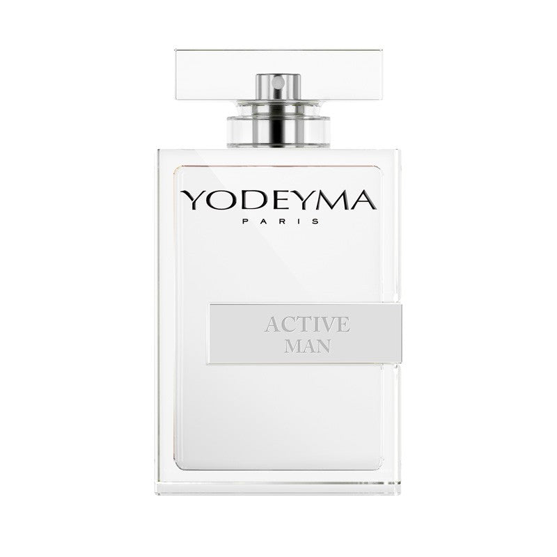 Yodeyma Active Man 100 ml Eau de Parfum