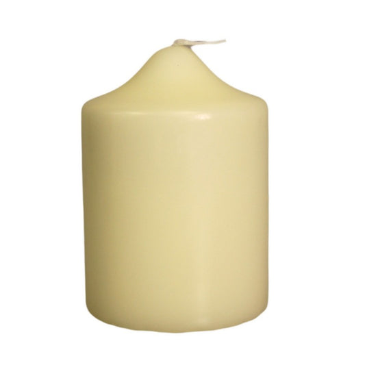 Church Candle 100x70mm