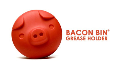 Bacon Bin Grease Holder