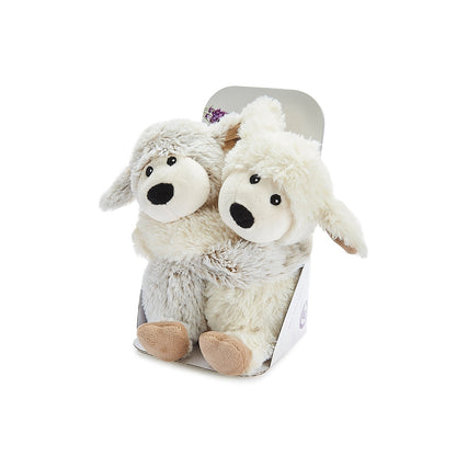 Warmies Warm Hugs Cuddling Sheep