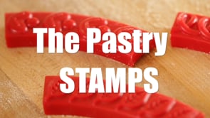 Pastry Stamps