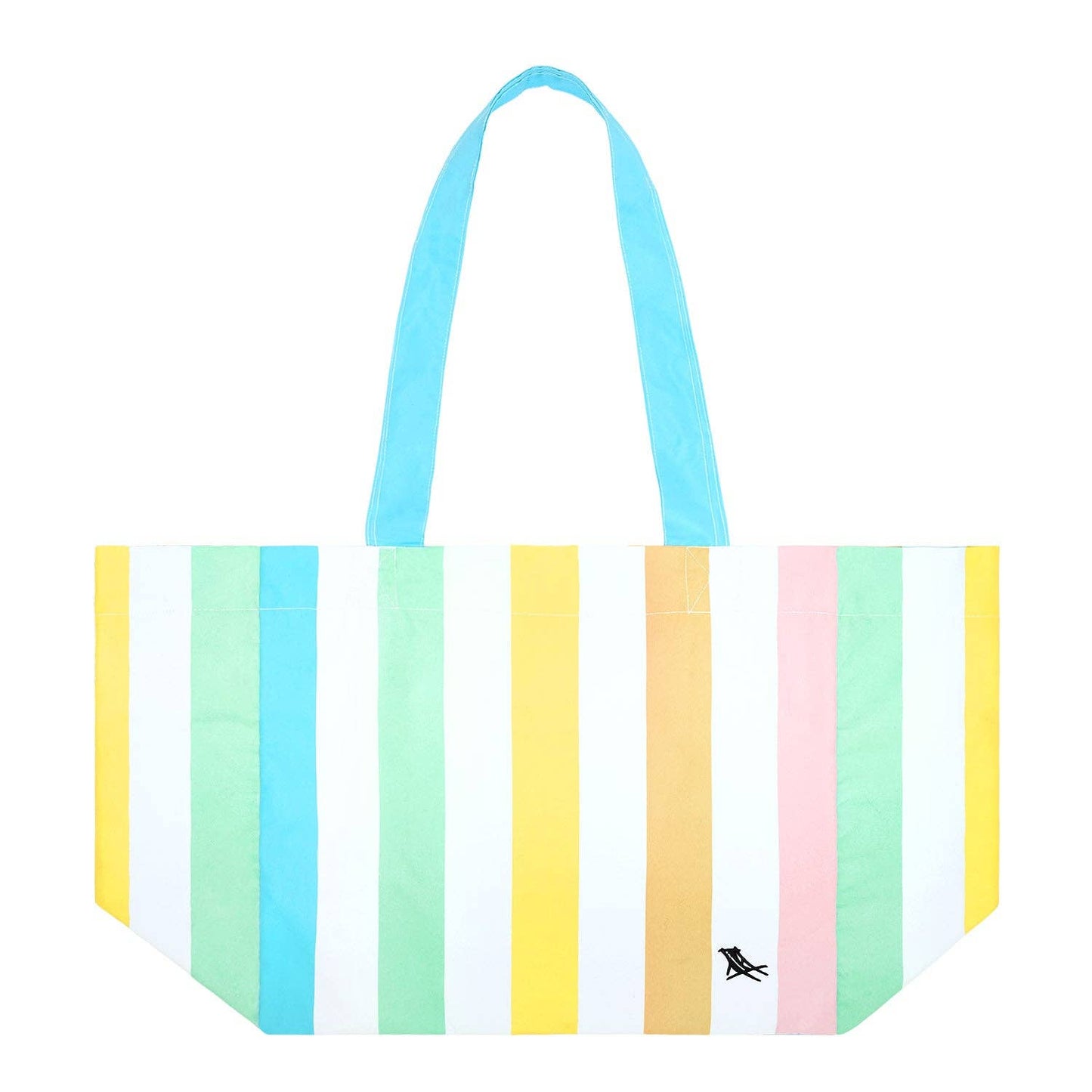 Sac fourre-tout quotidien Dock &amp; Bay - Vagues de licorne