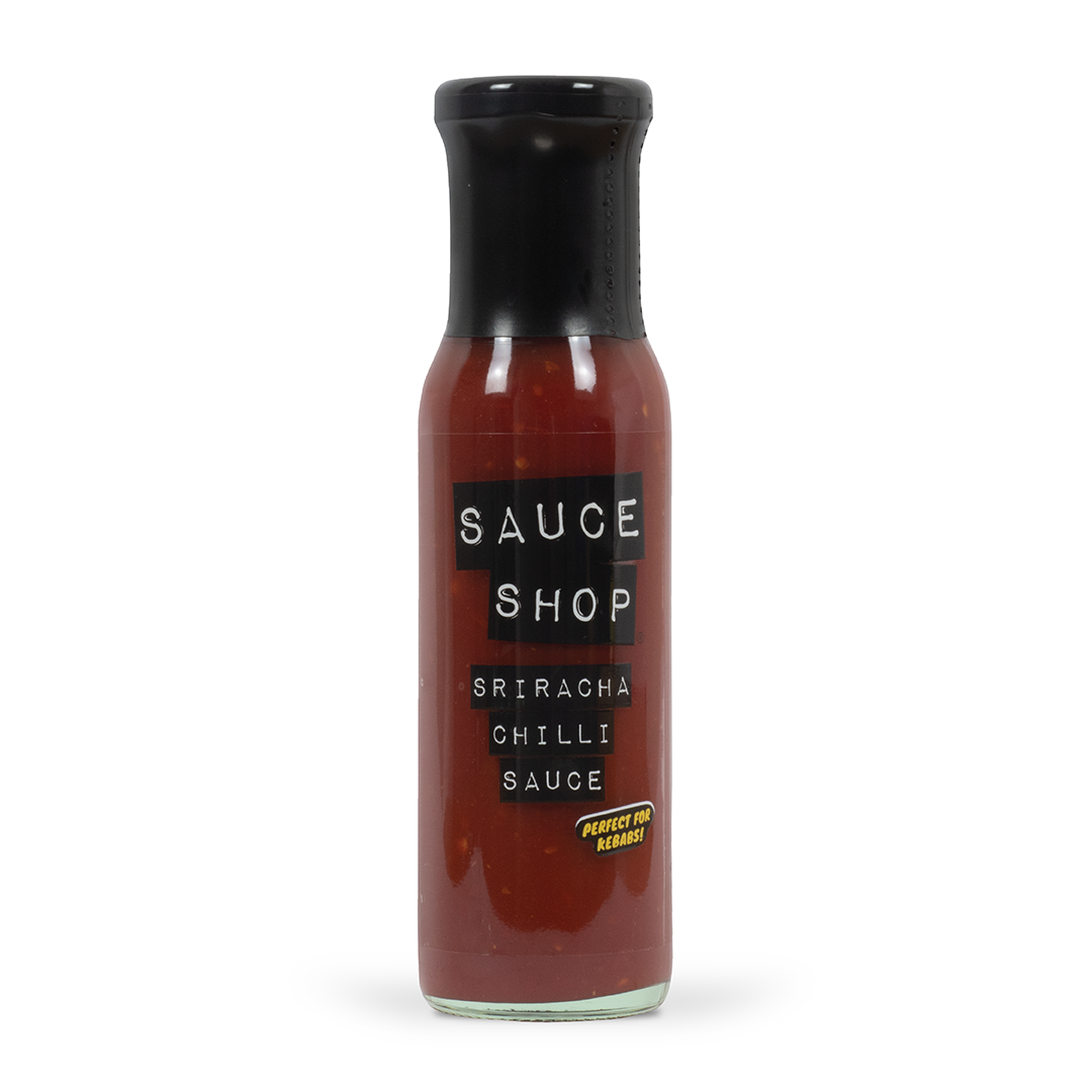 Sauce piment Sriracha Bouteille en verre de 260 g