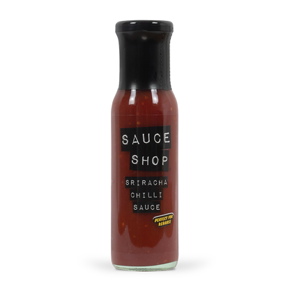 Sauce piment Sriracha Bouteille en verre de 260 g
